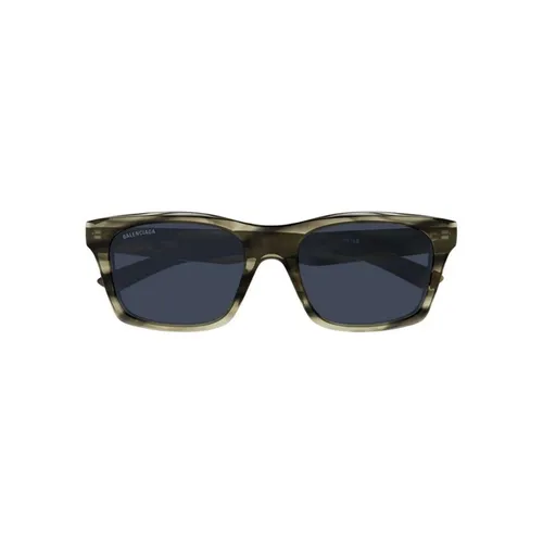 Rectangular Sunglasses - Balenciaga - Modalova