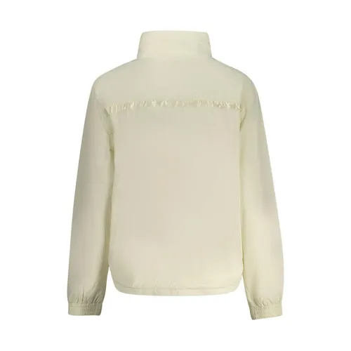 White Nylon Jacket with Multiple Pockets - North Sails - Modalova