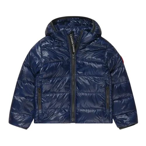 Crofton Down Hooded Jacket - Canada Goose - Modalova