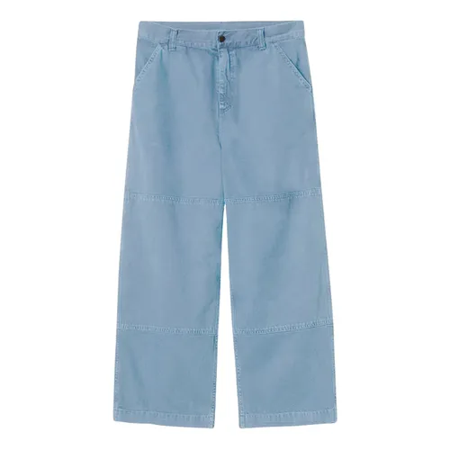 Cotton Twill Trousers - Carhartt Wip - Modalova