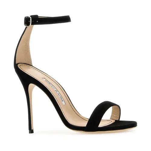 Chaos Sandal - Manolo Blahnik - Modalova