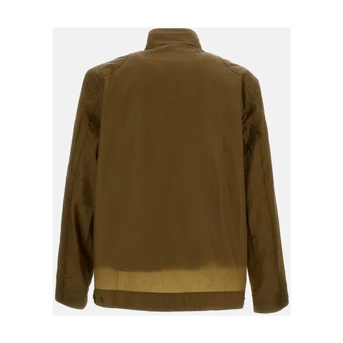 Waxed Cotton Jacket - Barbour - Modalova