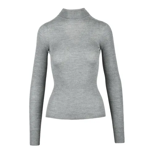 Flavia Wool Top Underlayer - Sportmax - Modalova