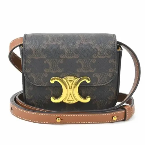 Pre-owned Canvas celine-bags - Celine Vintage - Modalova