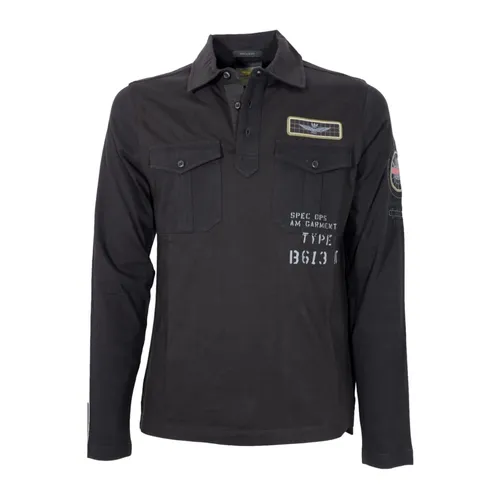 Tops > Polo Shirts - - Aeronautica Militare - Modalova