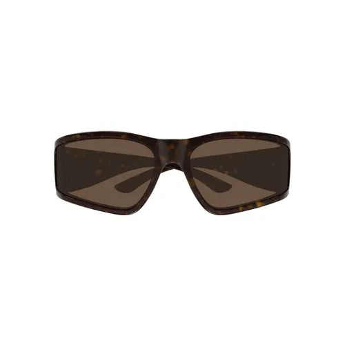 Shield Sunglasses - Balenciaga - Modalova