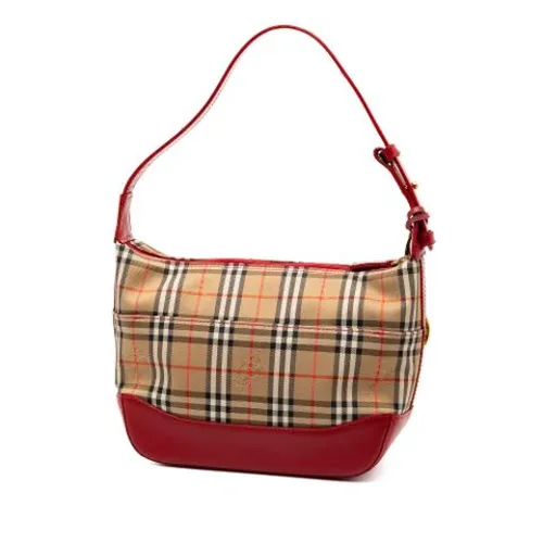 Pre-owned Shoulder Bag - Burberry Vintage - Modalova