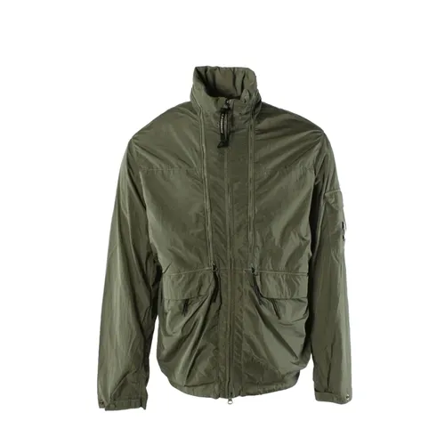 Chrome-R Zipped Jacket - C.p. Company - Modalova
