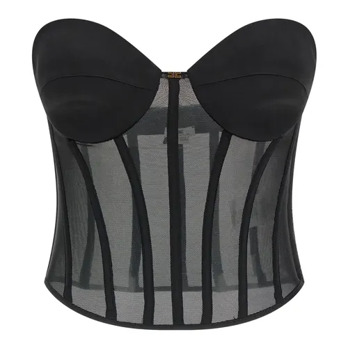 Sleeveless Tops - Elisabetta Franchi - Modalova