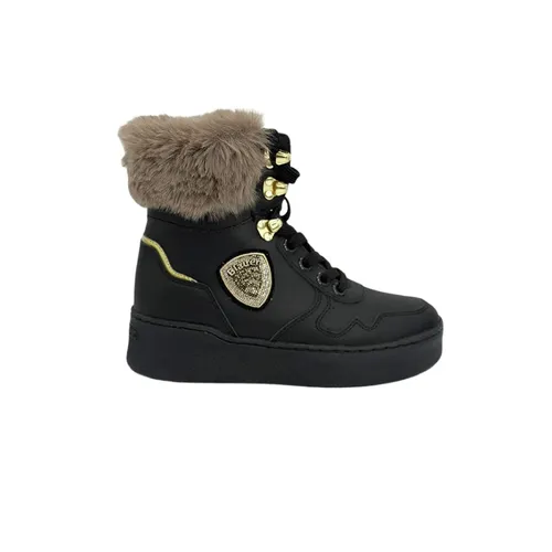 Winter Boots - Blauer - Modalova