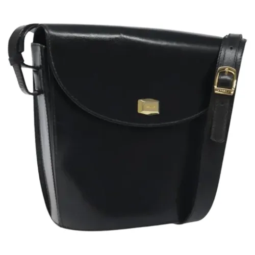 Pre-owned Leather shoulder-bags - Bally Pre-owned - Modalova