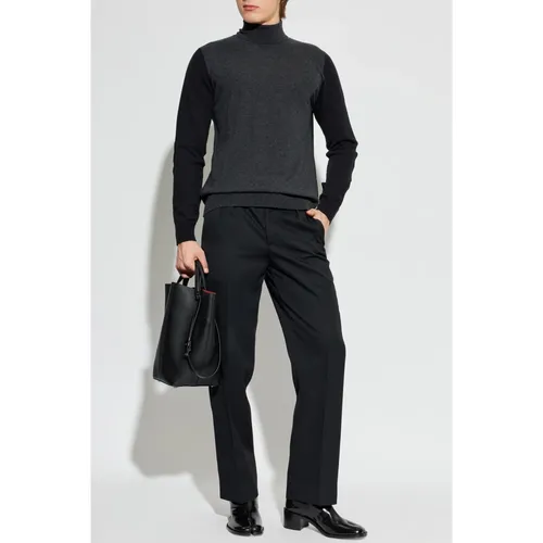 Wool Sweater - Maison Margiela - Modalova