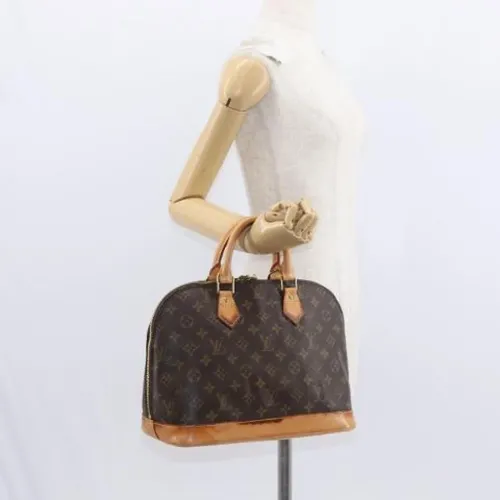 Pre-owned Canvas Handbag - Louis Vuitton Vintage - Modalova
