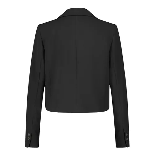 Boleroblazer in stretch per stile unico - Taifun - Modalova