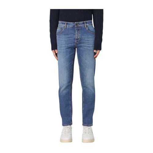 Denim Trousers - PT Torino - Modalova