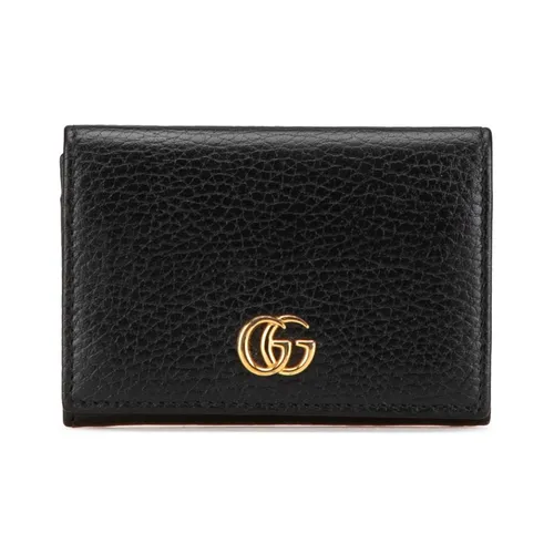 Portafoglio GG Marmont Pre-owned - Gucci Vintage - Modalova