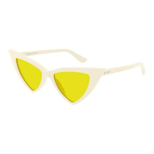 Cat-Eye Sunglasses - Alexander McQueen - Modalova