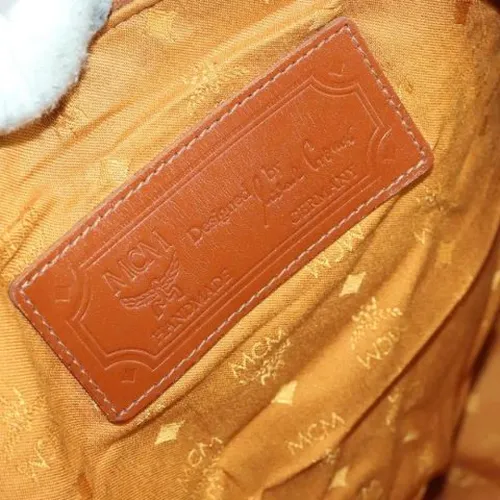 Pre-owned Weekend Bag - MCM Pre-owned - Modalova