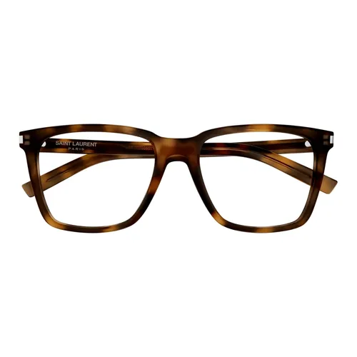 SL 717 Slim Eyeglasses - Saint Laurent - Modalova