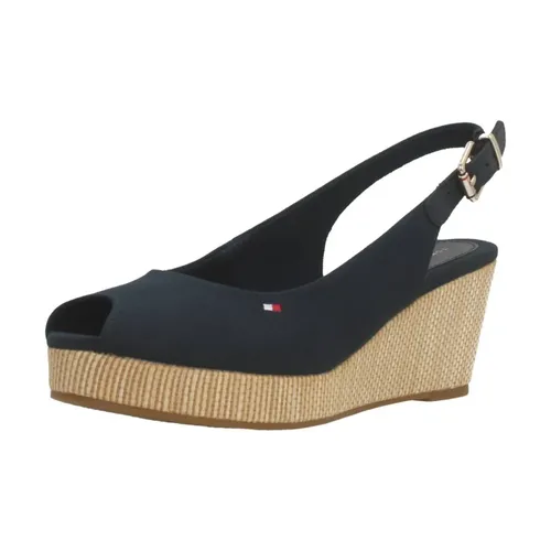 Shoes > Heels > Wedges - - Tommy Hilfiger - Modalova