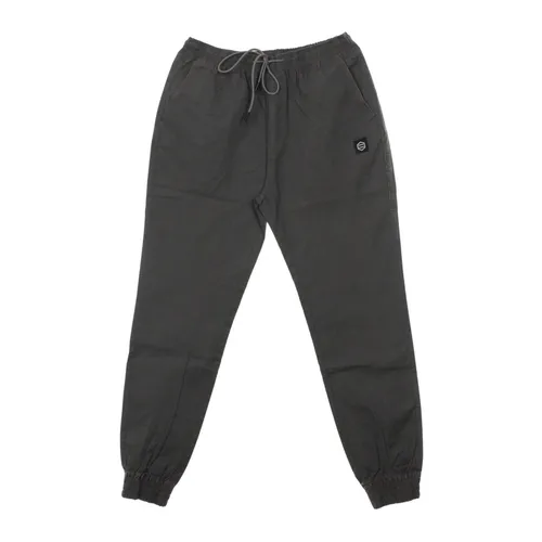 Ripstop Jogger Pants Anthracite - Dolly Noire - Modalova