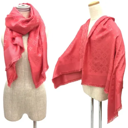 Pre-owned Silk scarves - Louis Vuitton Vintage - Modalova