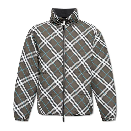 Reversible Jacket - Burberry - Modalova