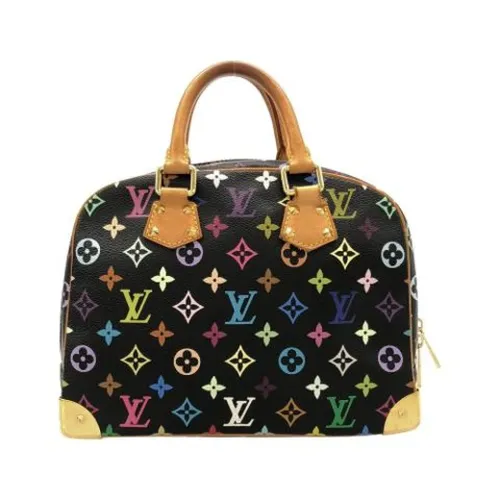 Pre-owned Canvas Handbag - Louis Vuitton Vintage - Modalova