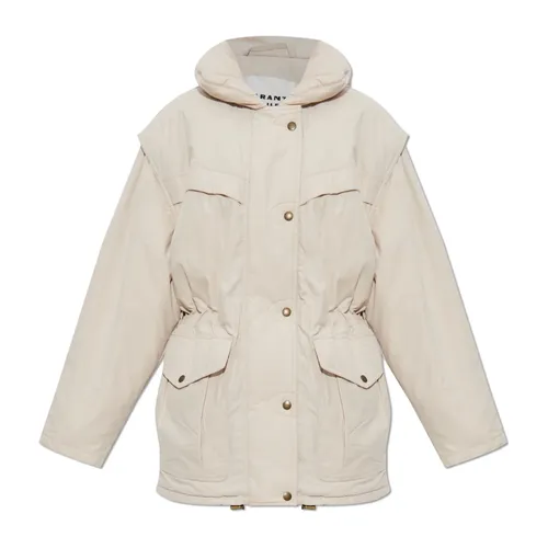 Damone Jacket - Marant étoile - Modalova