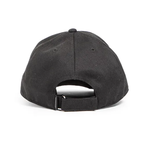 Black Patched Cap with Metal Studs - Undercover - Modalova