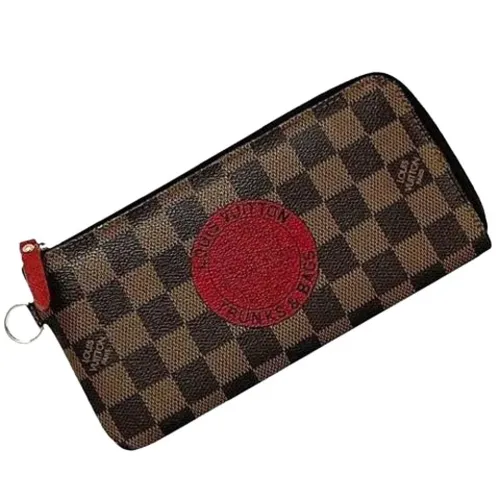 Pre-owned Vintage Canvas Clutch - Louis Vuitton Vintage - Modalova