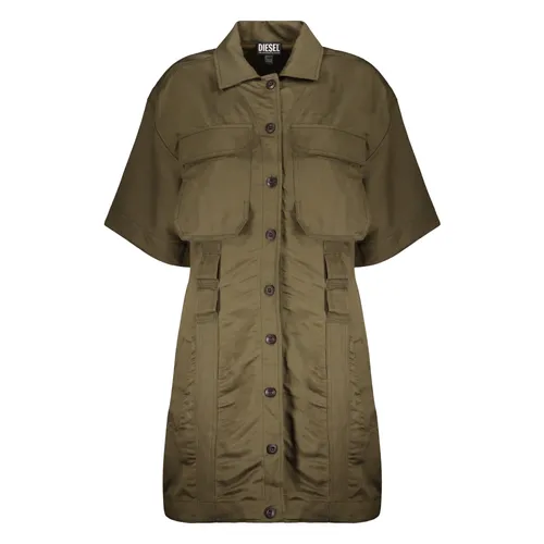 Mini chemisier dress - Diesel - Modalova