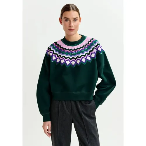 Sweatshirt - Essentiel Antwerp - Modalova