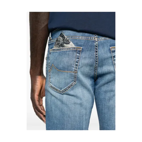 Nick Slim Jeans - Jacob Cohën - Modalova