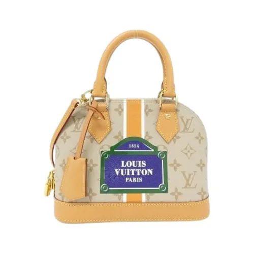 Pre-owned Mini Bag - Louis Vuitton Vintage - Modalova