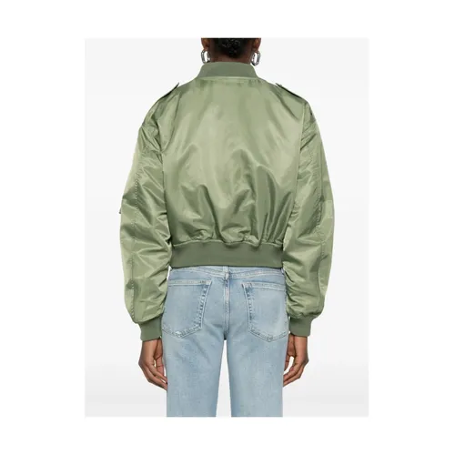 Classic Bomber Jacket - Re/Done - Modalova