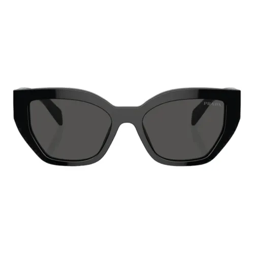 Cat-Eye Sunglasses - Prada - Modalova