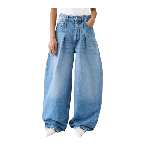 Jeans > Loose-fit Jeans - - Jacquemus - Modalova