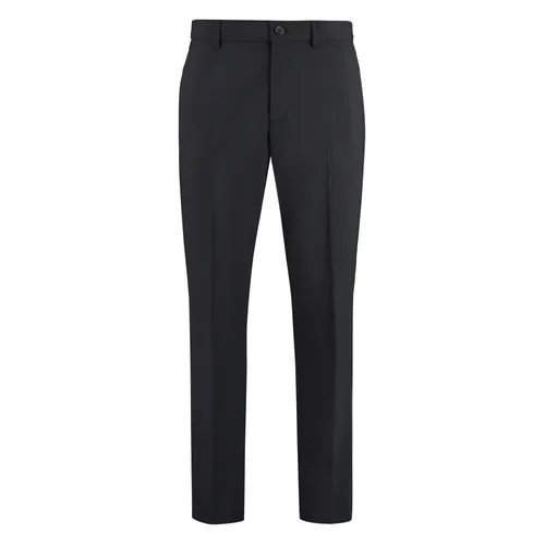 Wool Blend Trousers - Department Five - Modalova