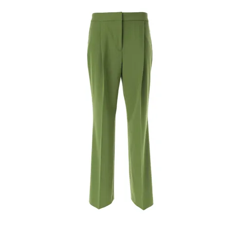 Pantaloni Classici in Maglia - Karl Lagerfeld - Modalova