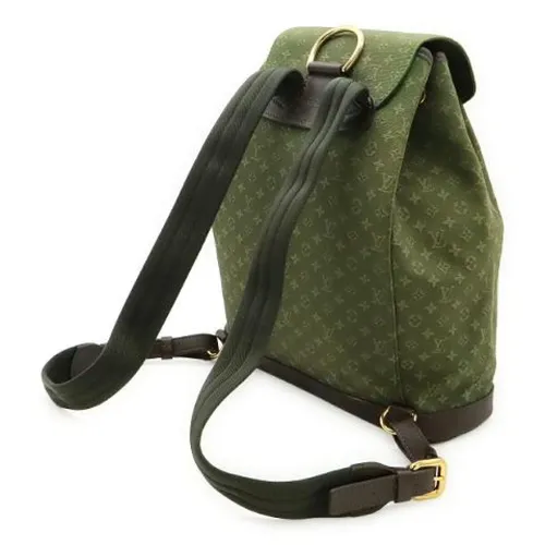 Pre-owned Canvas Backpack - Louis Vuitton Vintage - Modalova