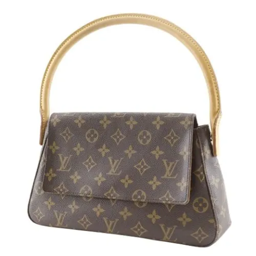 Pre-owned Canvas Handbag - Louis Vuitton Vintage - Modalova