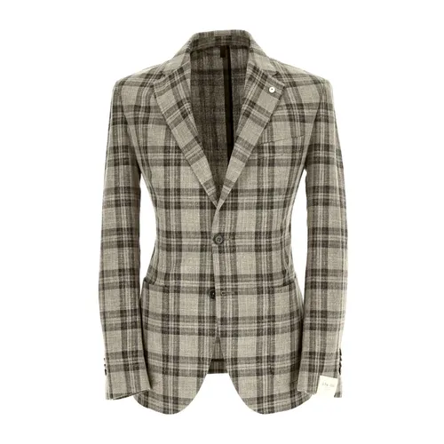 Checkered Jacket - L.b.m. 1911 - Modalova