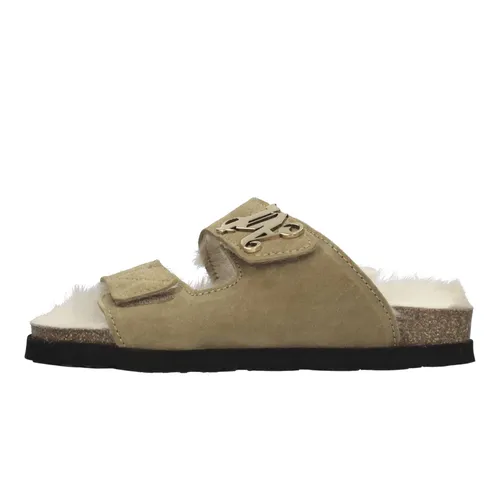 Shoes > Flip Flops & Sliders > Sliders - - Palm Angels - Modalova