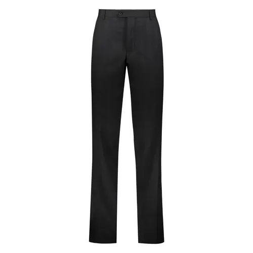 Tailored Wool Trousers with Lurex Threads - Ferragamo - Modalova
