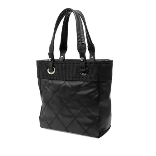 Pre-owned Fabric Tote - Chanel Vintage - Modalova