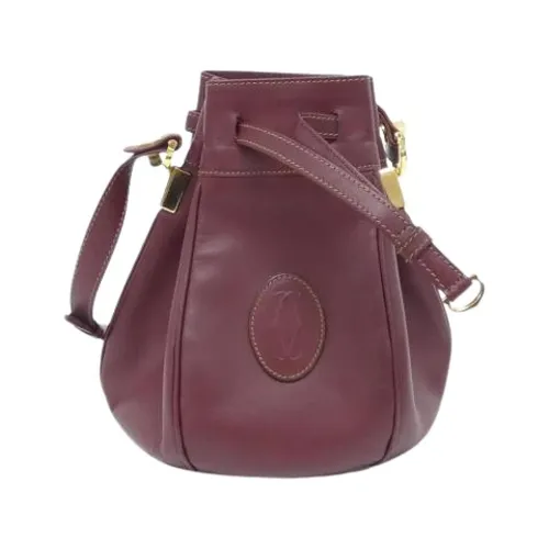 Pre-owned Vintage Shoulder Bag - Cartier Vintage - Modalova
