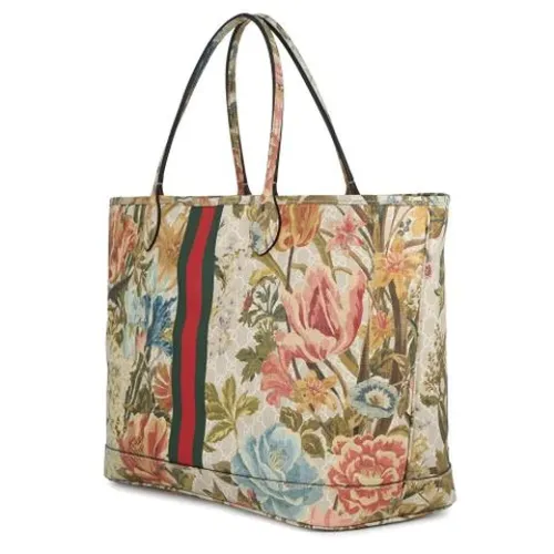 Borsa Tote Pre-owned - Gucci Vintage - Modalova