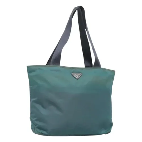 Pre-owned Nylon prada-bags - Prada Vintage - Modalova