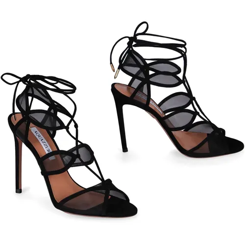 Fatal Attraction 105 Sandal - Aquazzura - Modalova
